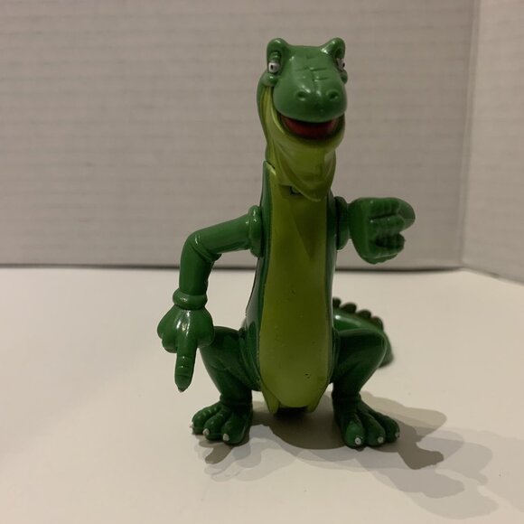 Rainforest Cafe Cake Toppers Gorilla Elephant Frog Cheetah Crocodiles Macaw RFC - Picture 9 of 11